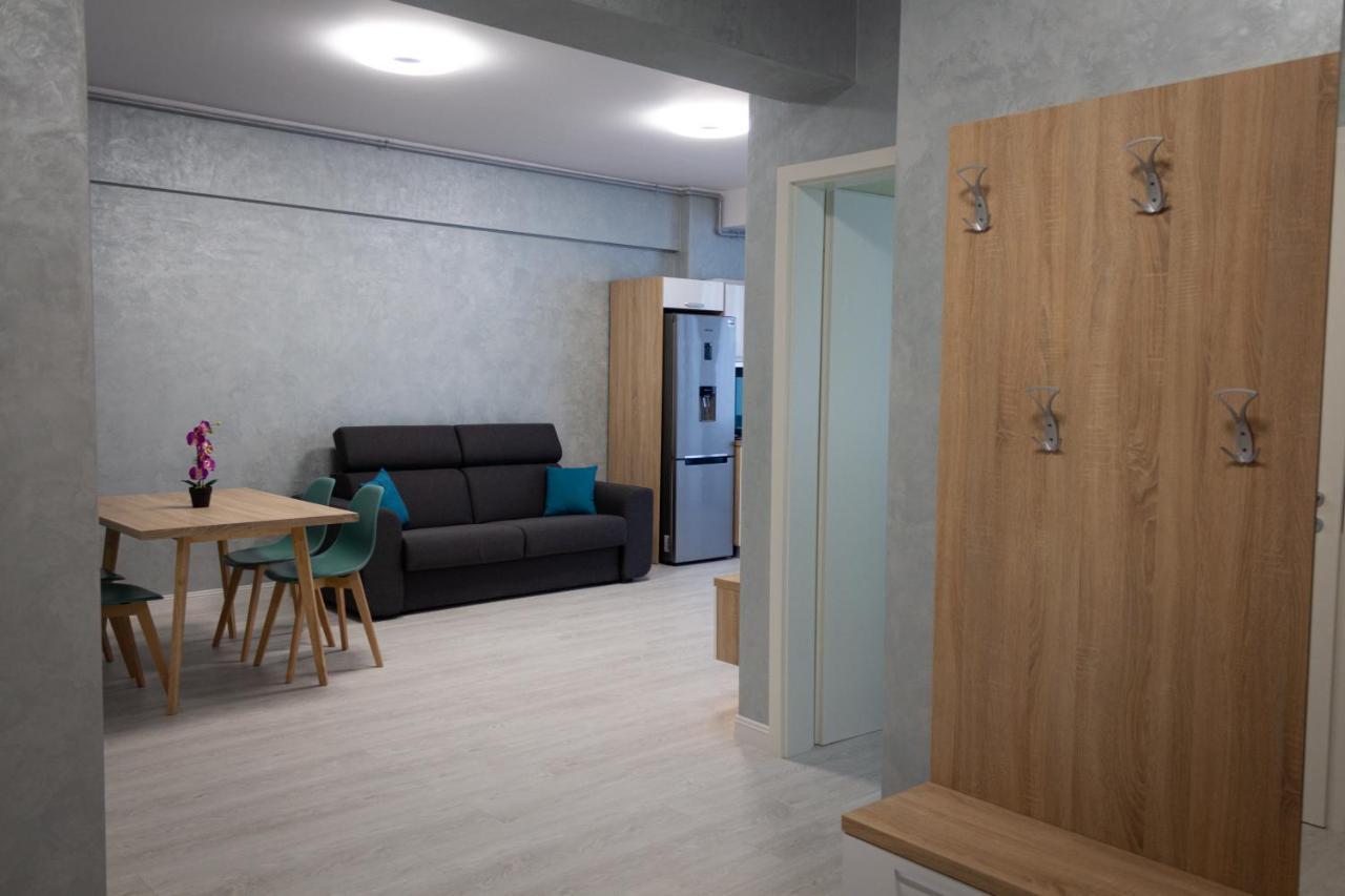 Apartament Sara Mamaia Nord Năvodari Exterior foto