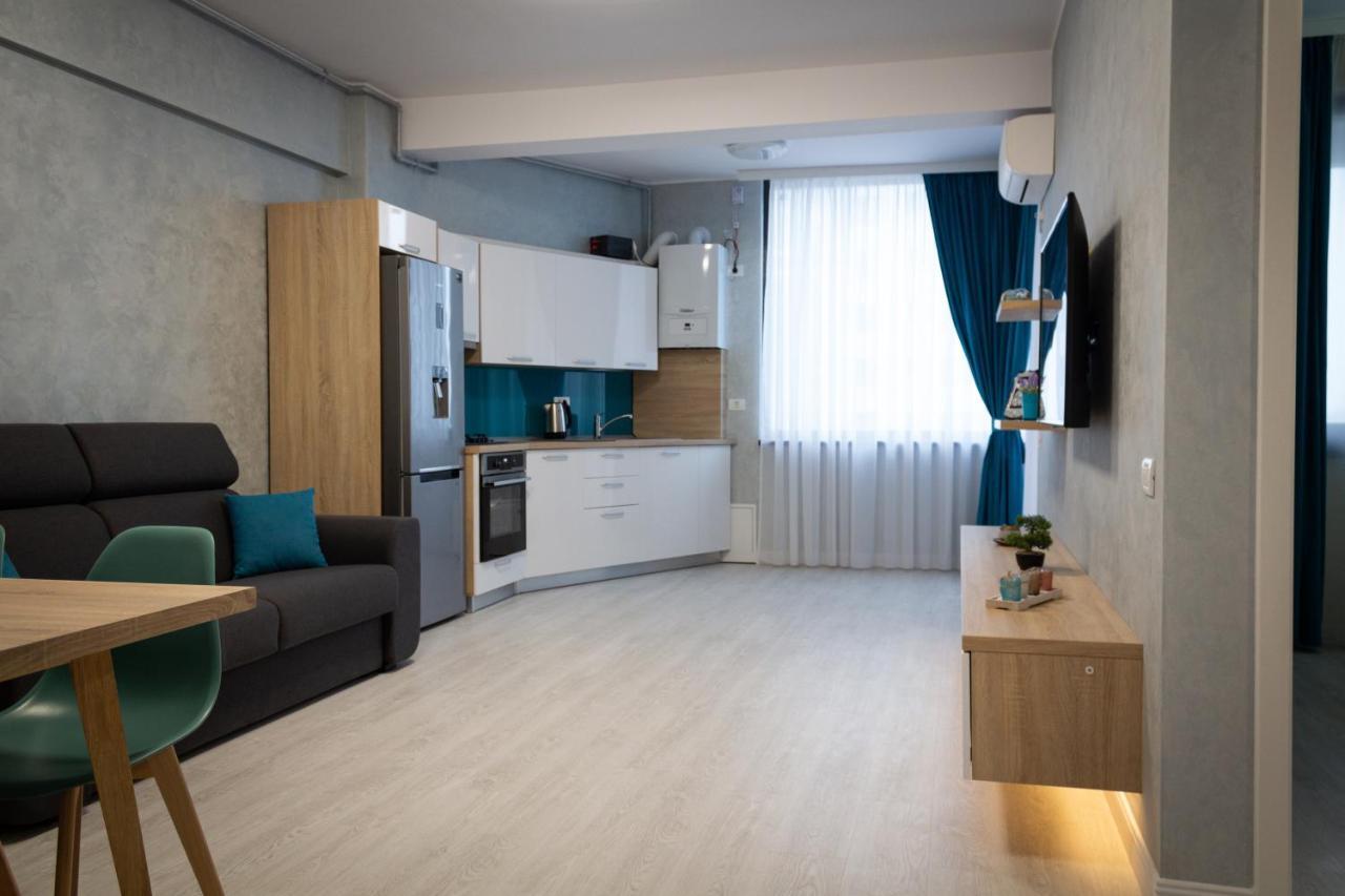 Apartament Sara Mamaia Nord Năvodari Exterior foto