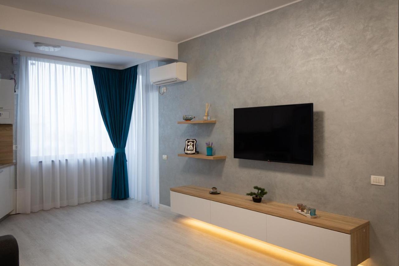 Apartament Sara Mamaia Nord Năvodari Exterior foto