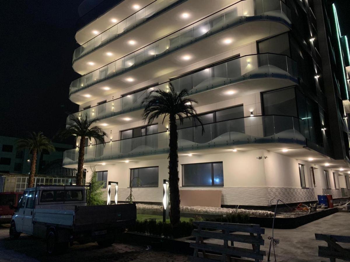 Apartament Sara Mamaia Nord Năvodari Exterior foto