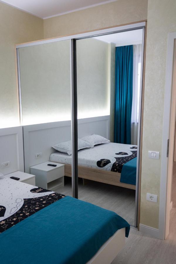 Apartament Sara Mamaia Nord Năvodari Exterior foto