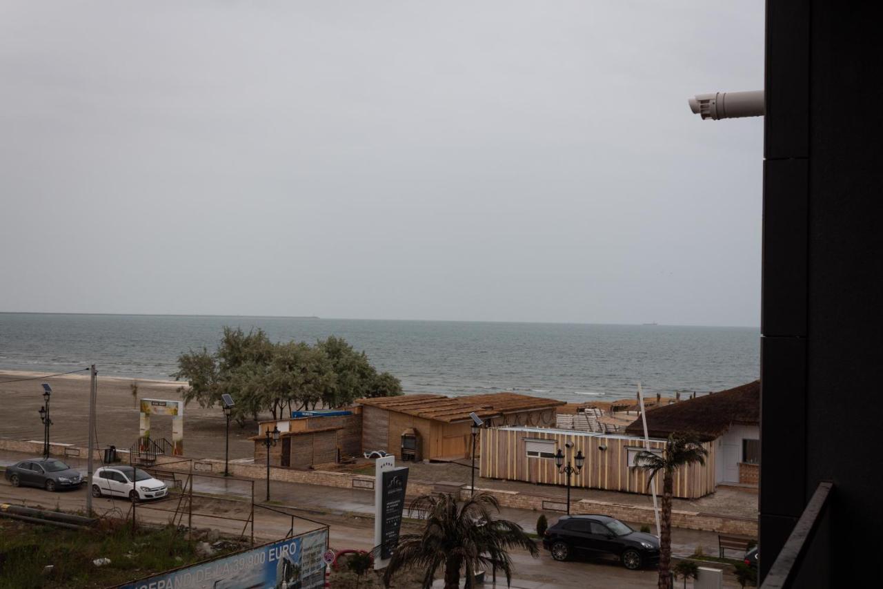 Apartament Sara Mamaia Nord Năvodari Exterior foto